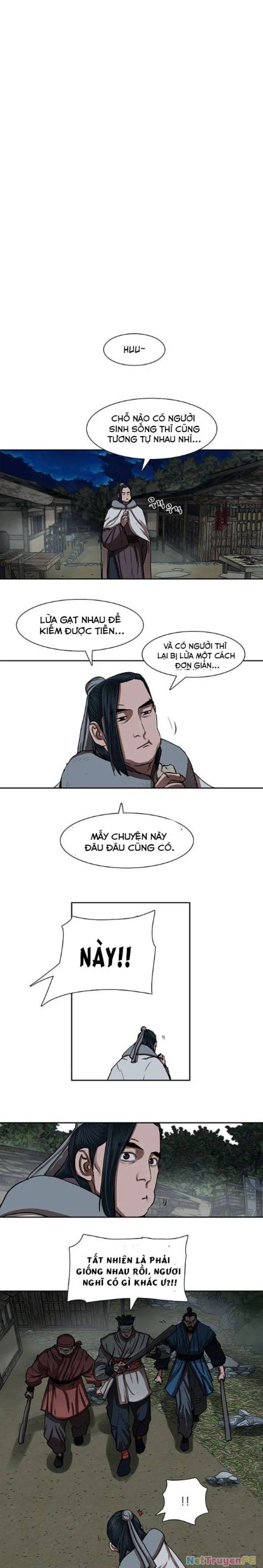 Hộ Vệ Chapter 152 - Trang 9