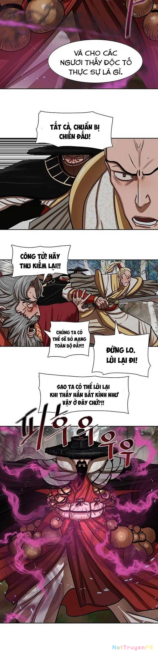 Hộ Vệ Chapter 162 - Trang 13