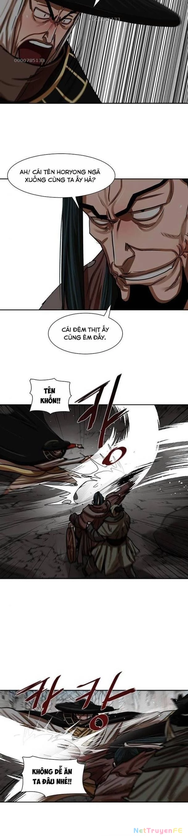 Hộ Vệ Chapter 171 - Trang 7