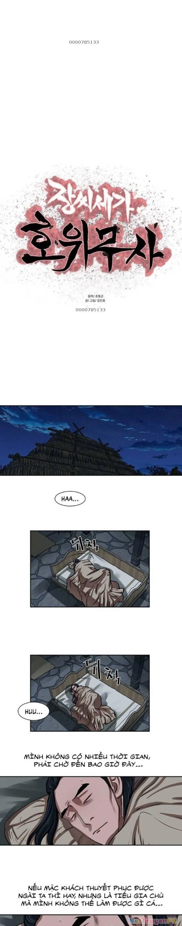 Hộ Vệ Chapter 152 - Trang 1