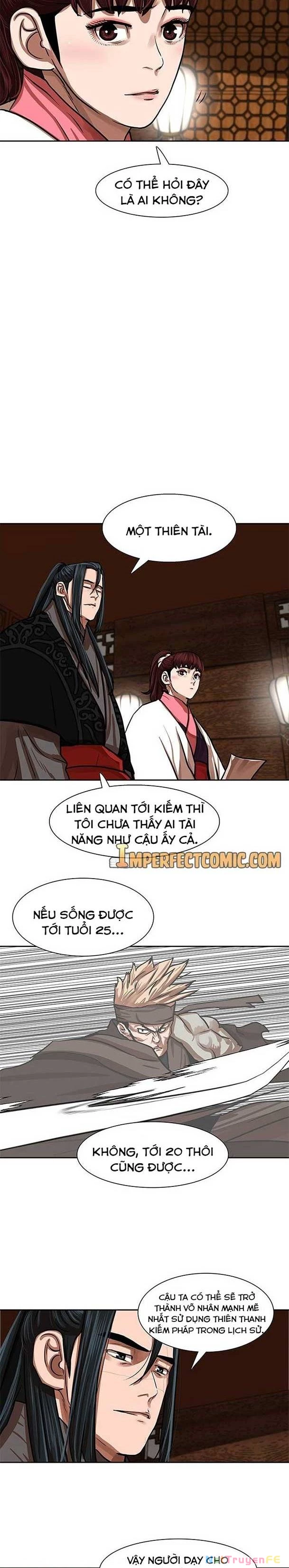 Hộ Vệ Chapter 149 - Trang 17