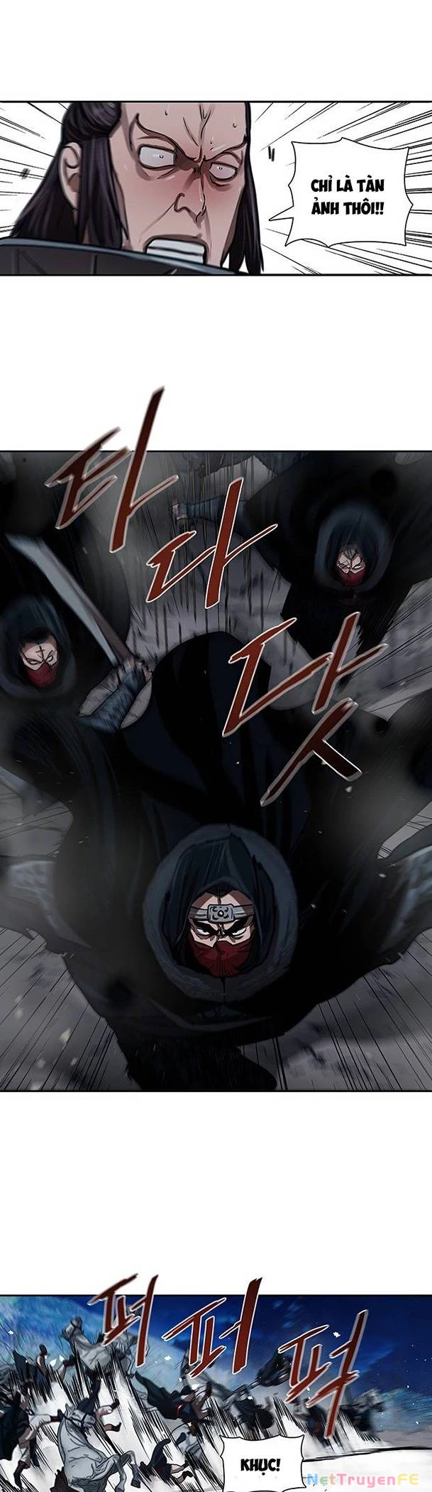 Hộ Vệ Chapter 159 - Trang 6