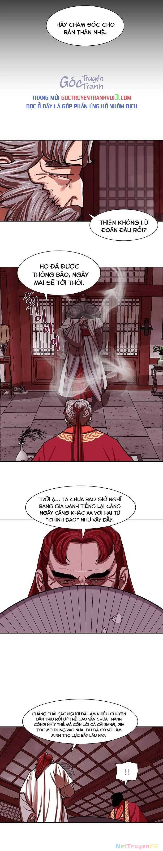 Hộ Vệ Chapter 163 - Trang 15