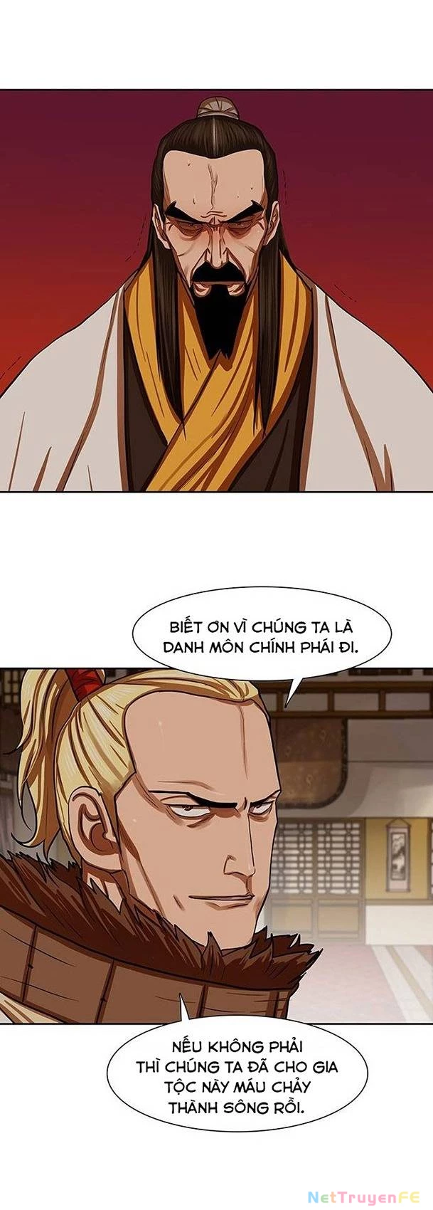 Hộ Vệ Chapter 147 - Trang 21