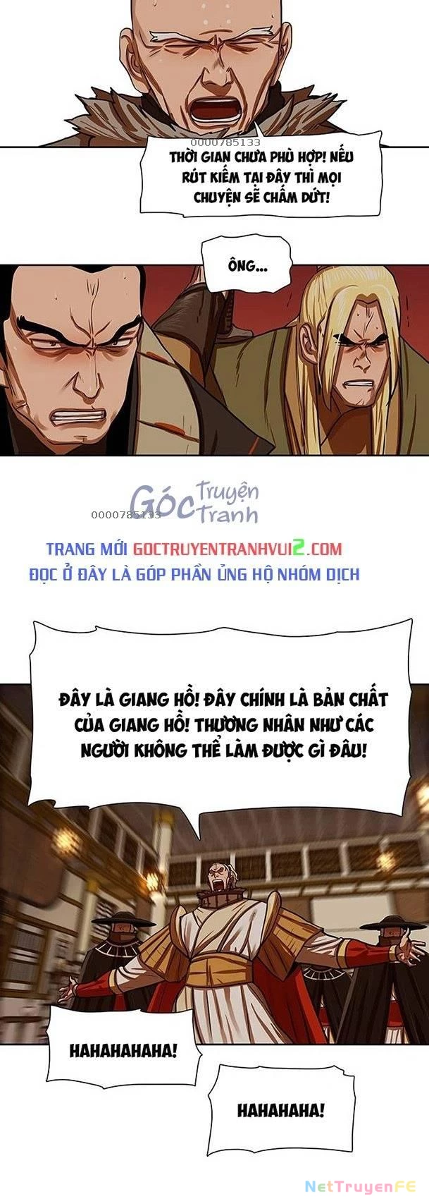 Hộ Vệ Chapter 147 - Trang 20