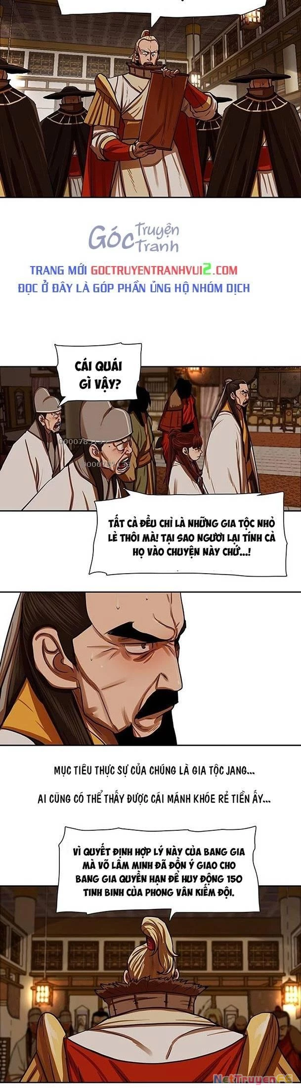 Hộ Vệ Chapter 147 - Trang 5