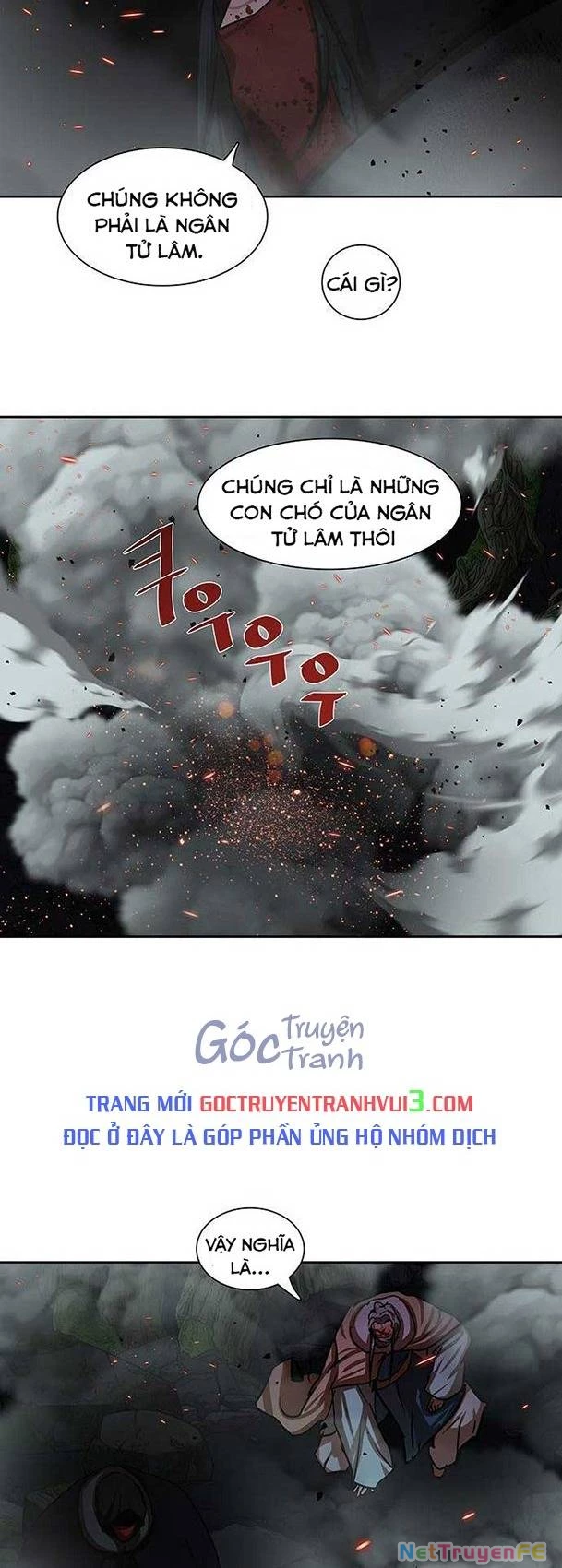 Hộ Vệ Chapter 165 - Trang 21