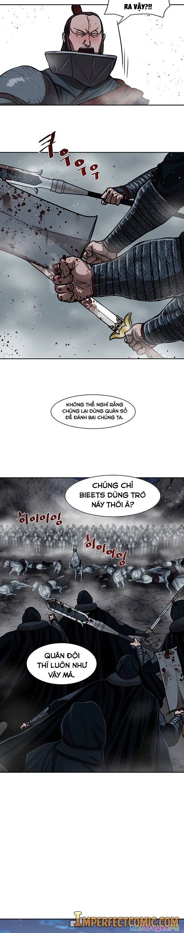 Hộ Vệ Chapter 158 - Trang 23