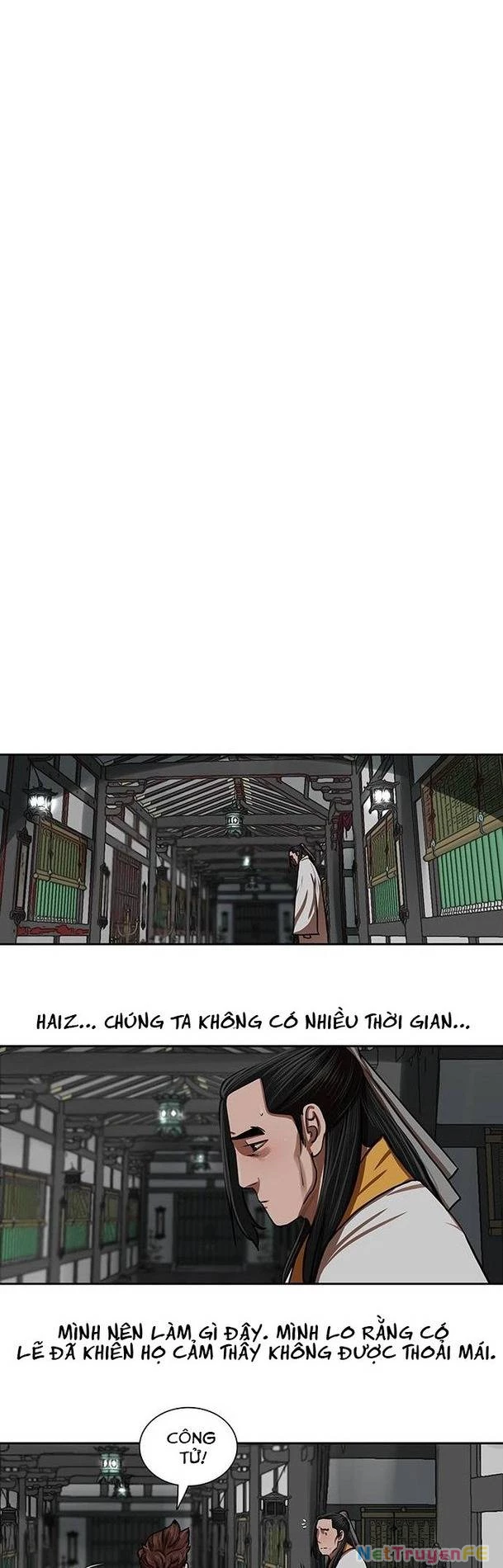 Hộ Vệ Chapter 151 - Trang 11