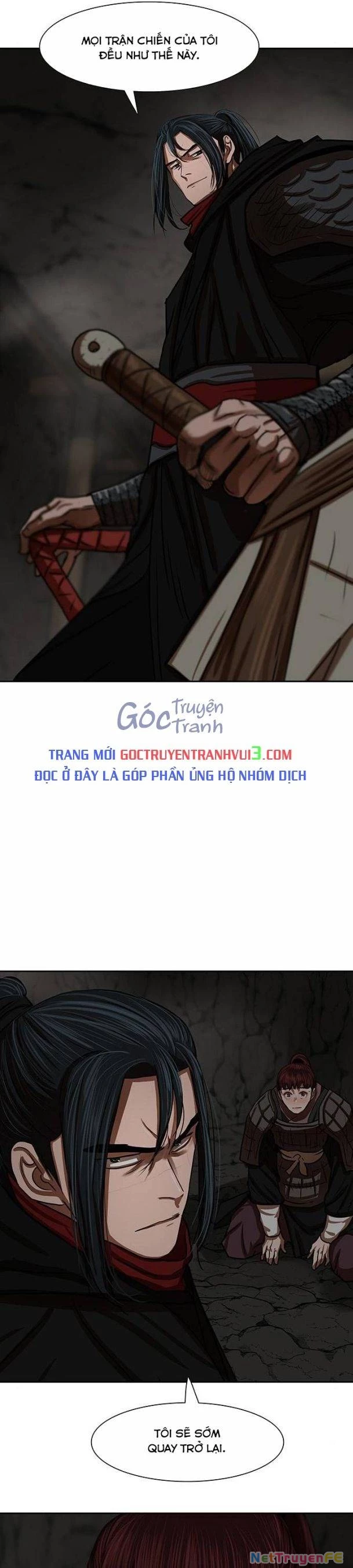 Hộ Vệ Chapter 175 - Trang 24