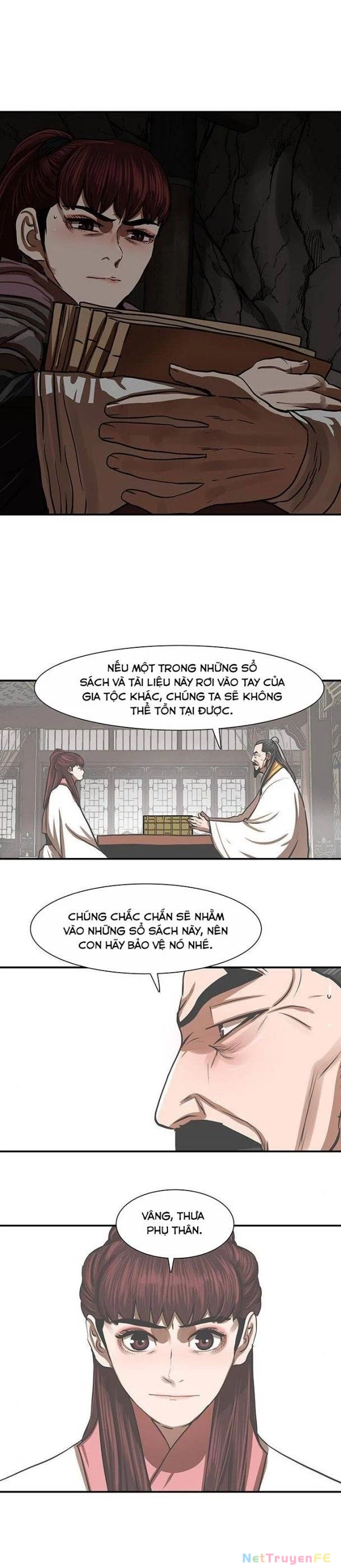 Hộ Vệ Chapter 174 - Trang 22