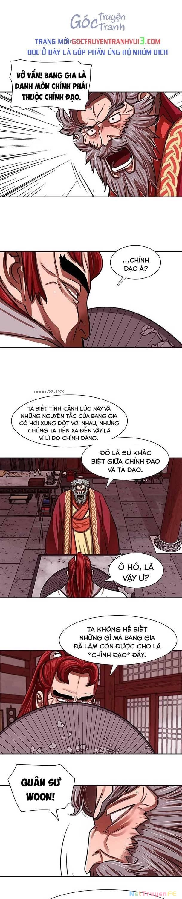 Hộ Vệ Chapter 163 - Trang 16