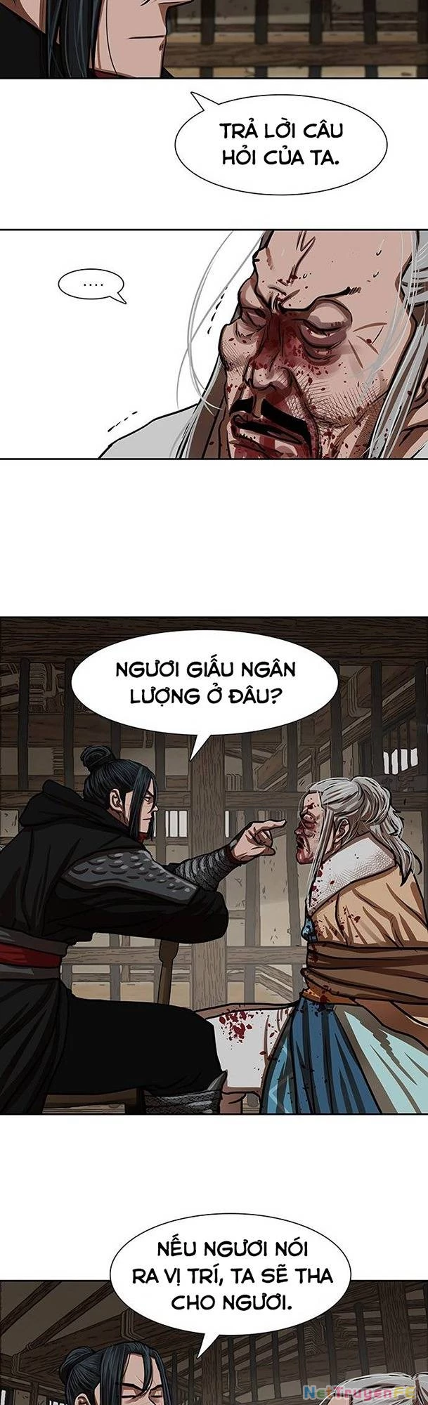 Hộ Vệ Chapter 160 - Trang 9