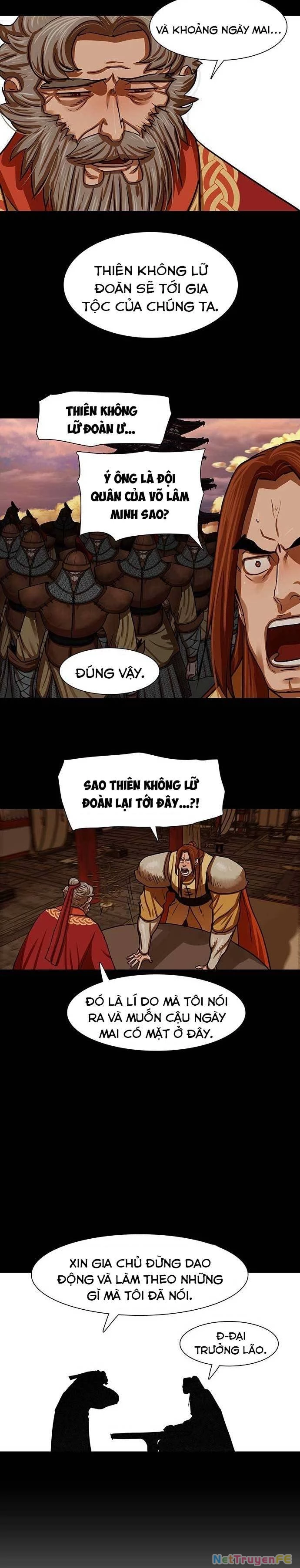 Hộ Vệ Chapter 163 - Trang 14