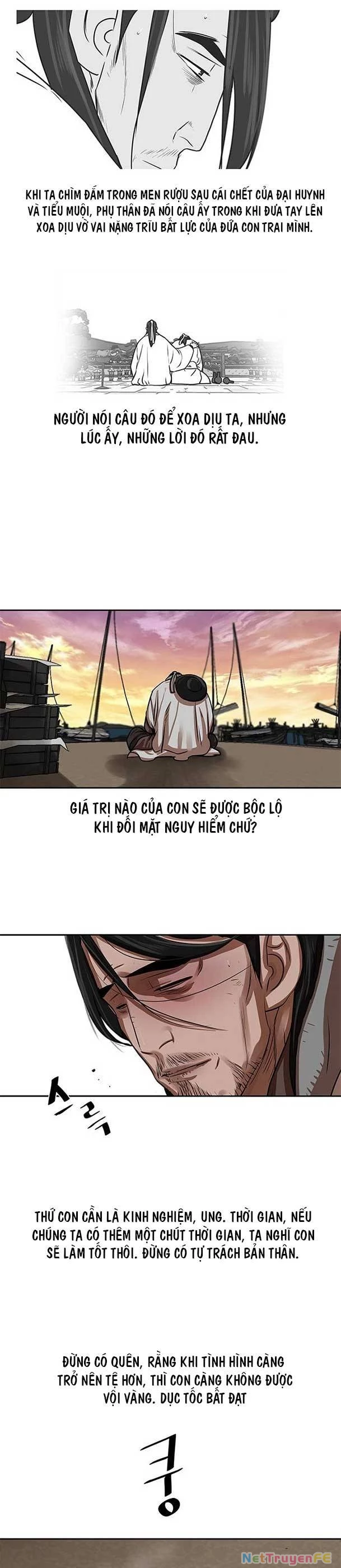 Hộ Vệ Chapter 150 - Trang 3