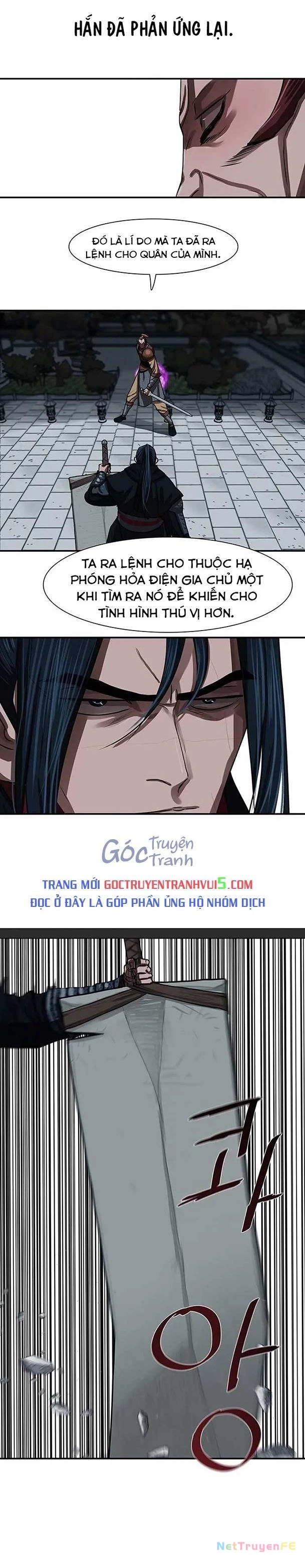 Hộ Vệ Chapter 176 - Trang 21