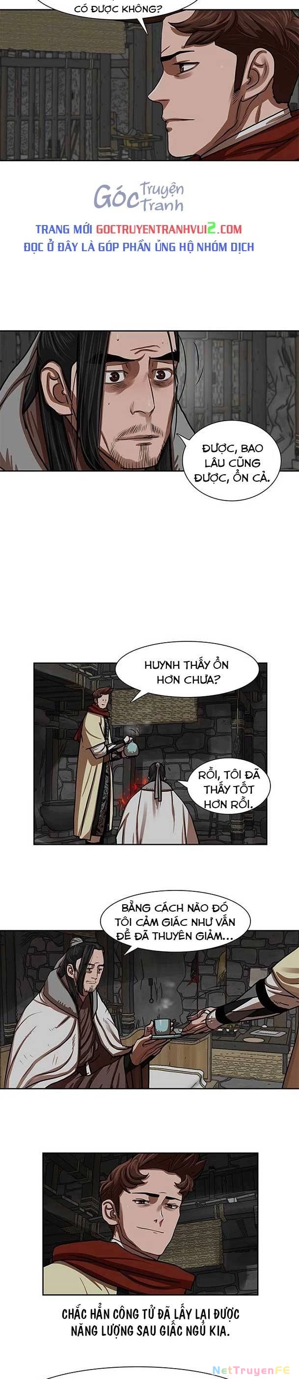 Hộ Vệ Chapter 150 - Trang 6