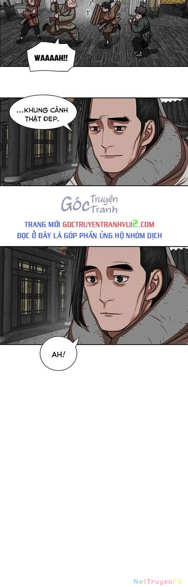 Hộ Vệ Chapter 150 - Trang 13