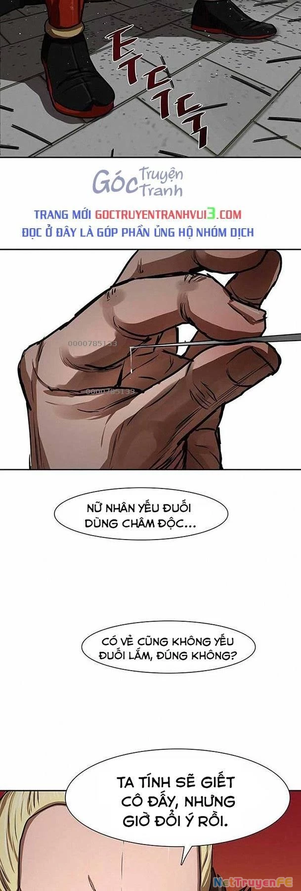 Hộ Vệ Chapter 169 - Trang 16