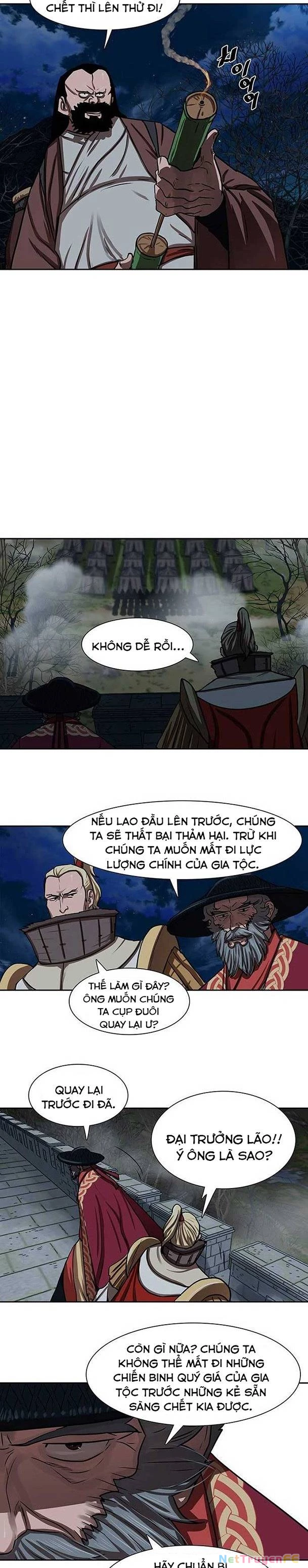 Hộ Vệ Chapter 164 - Trang 10