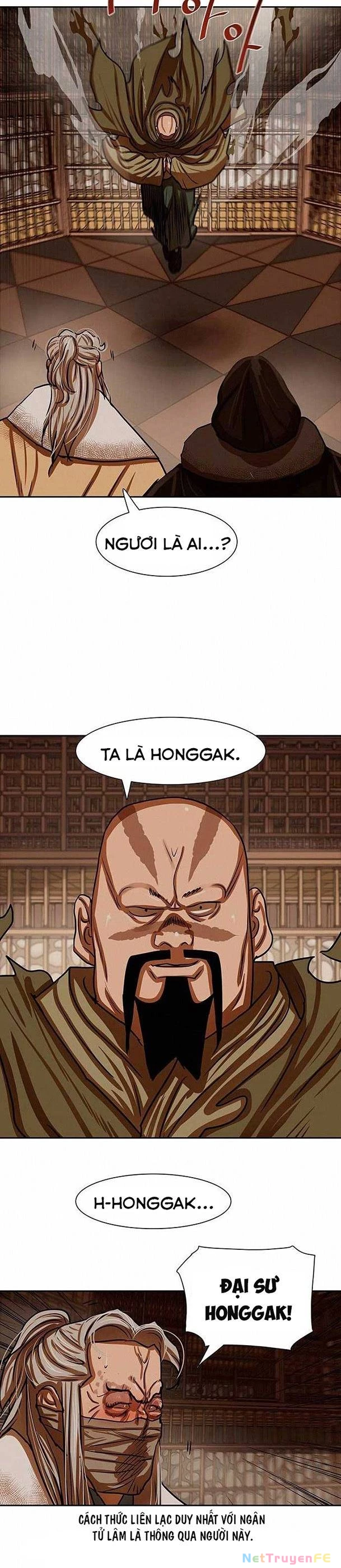 Hộ Vệ Chapter 166 - Trang 3