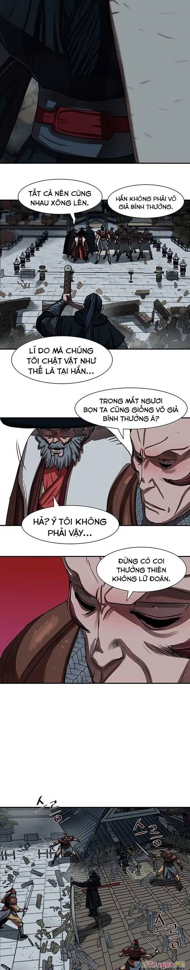 Hộ Vệ Chapter 176 - Trang 4