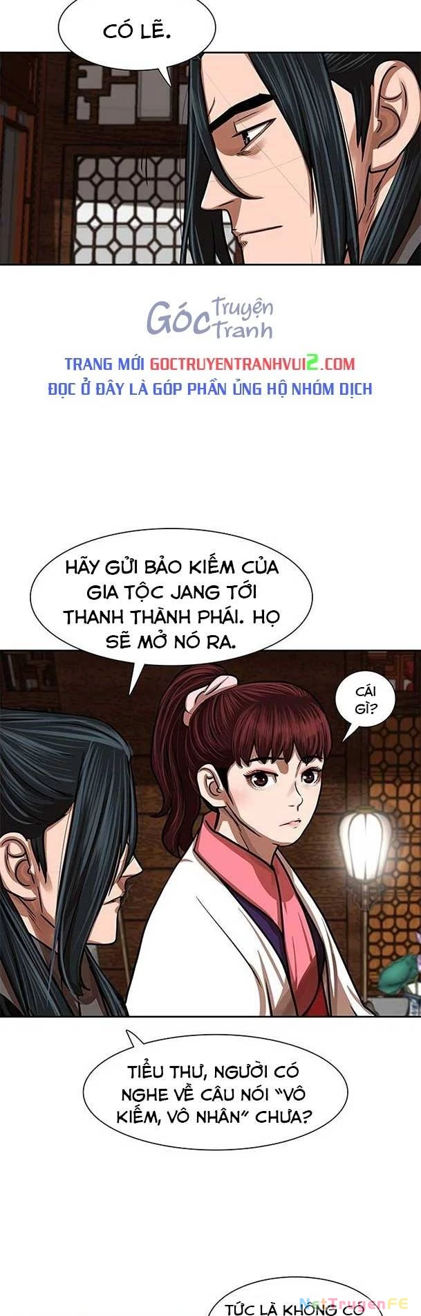 Hộ Vệ Chapter 149 - Trang 14