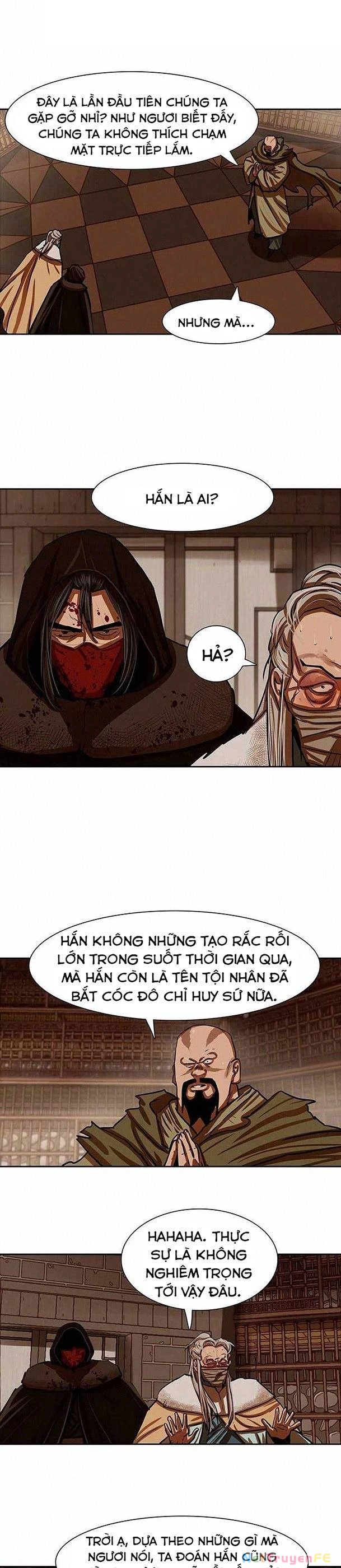 Hộ Vệ Chapter 166 - Trang 4