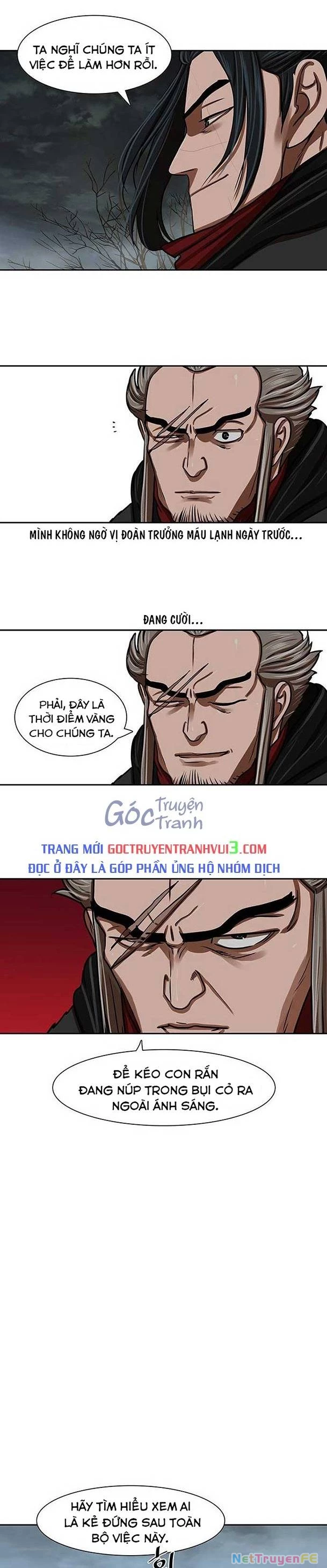 Hộ Vệ Chapter 162 - Trang 19