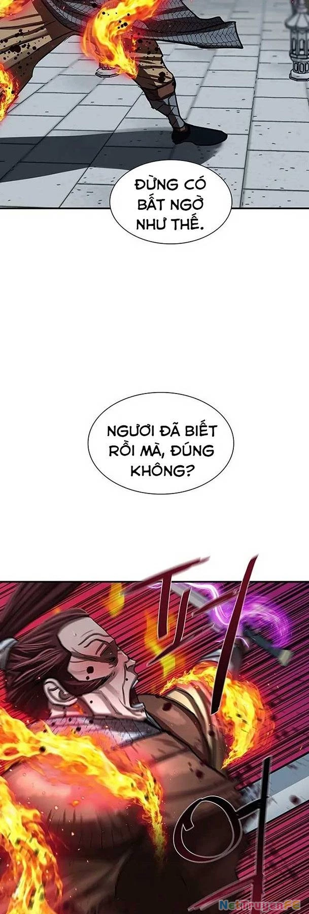 Hộ Vệ Chapter 176 - Trang 29