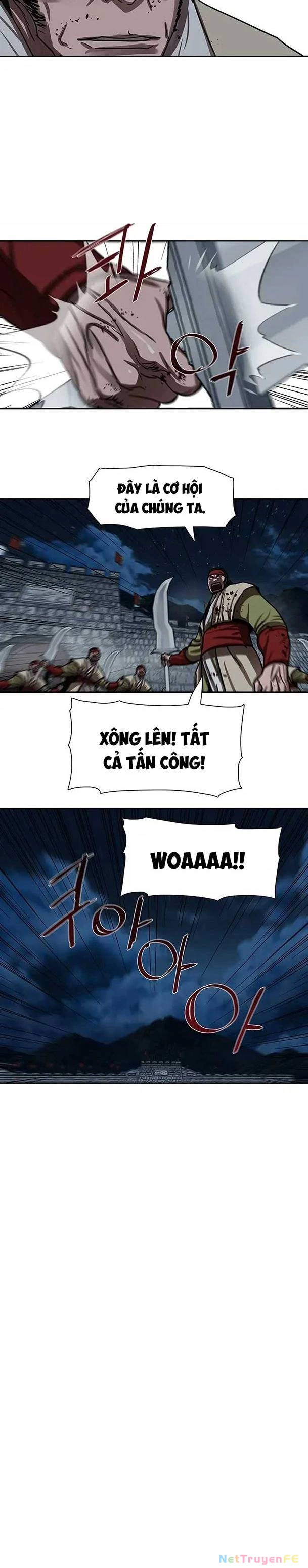 Hộ Vệ Chapter 177 - Trang 13