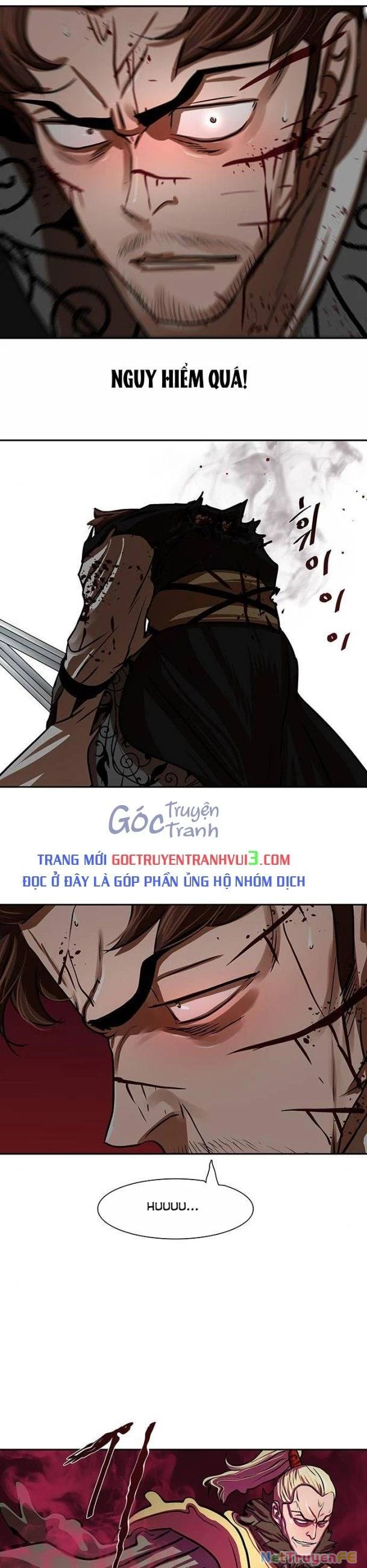 Hộ Vệ Chapter 172 - Trang 12