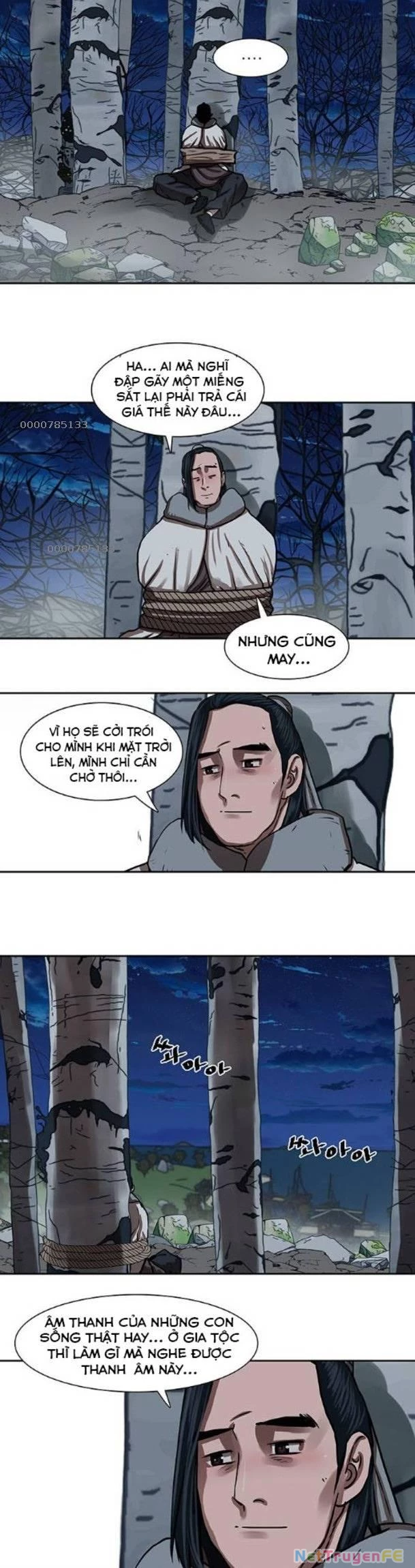 Hộ Vệ Chapter 152 - Trang 16