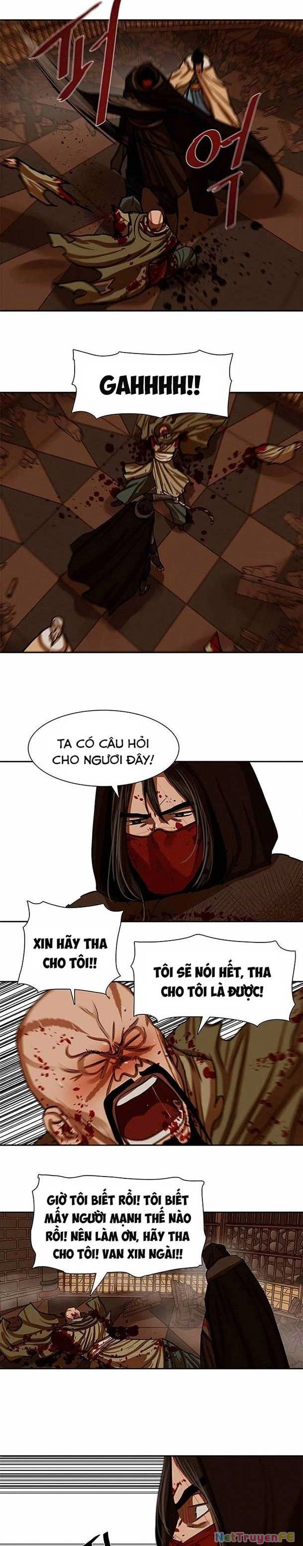 Hộ Vệ Chapter 167 - Trang 11