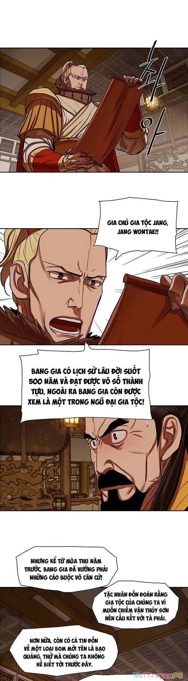 Hộ Vệ Chapter 147 - Trang 3