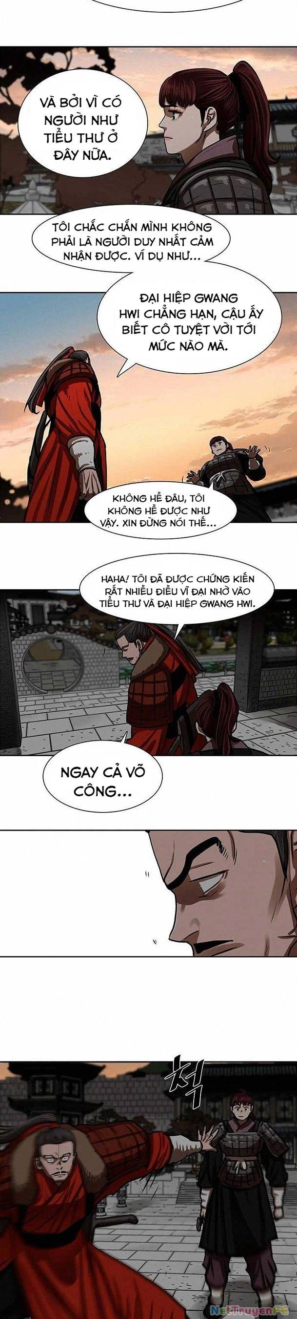 Hộ Vệ Chapter 169 - Trang 6