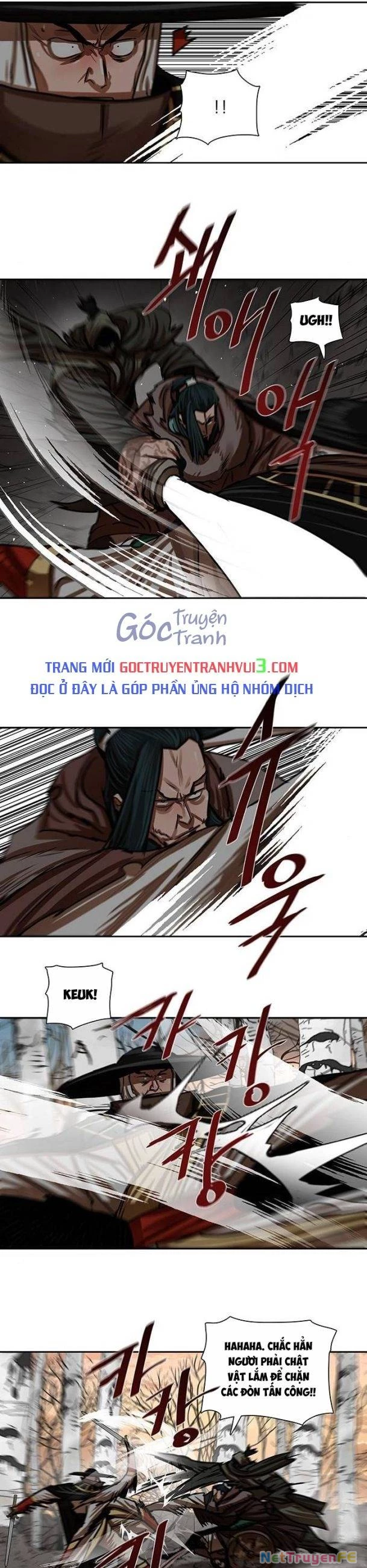 Hộ Vệ Chapter 171 - Trang 8