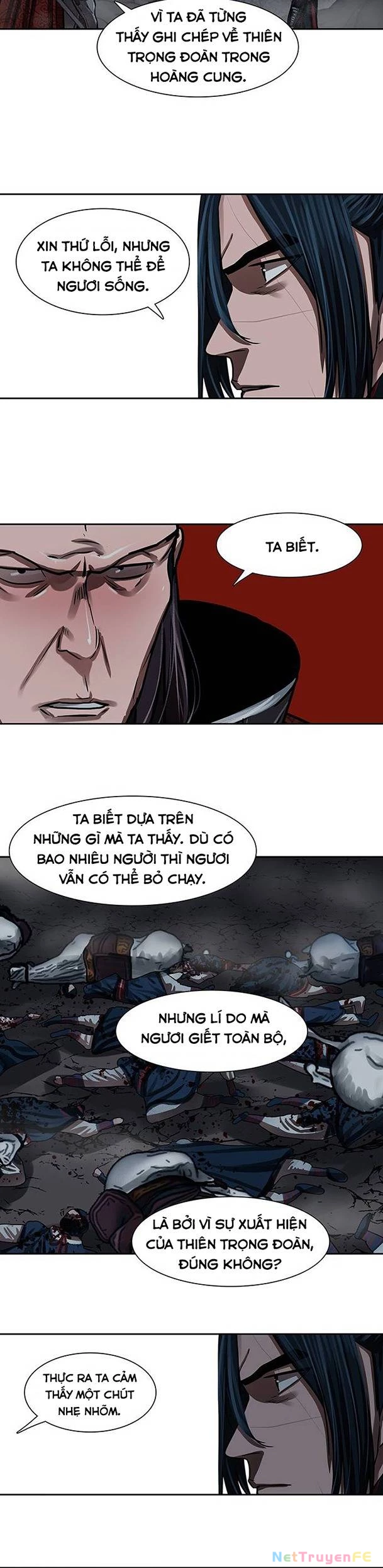 Hộ Vệ Chapter 159 - Trang 23