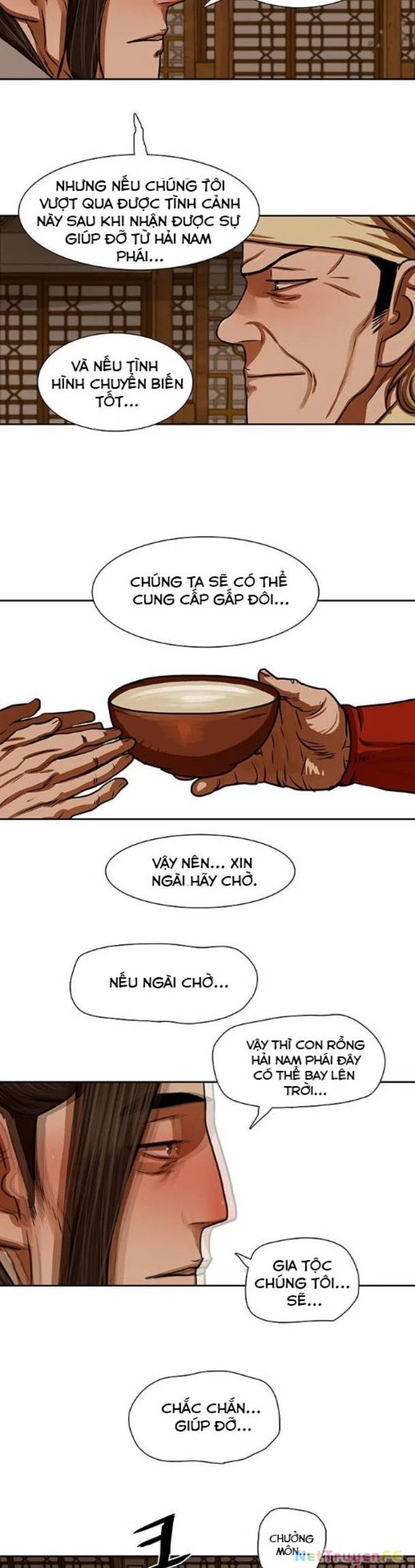 Hộ Vệ Chapter 153 - Trang 13