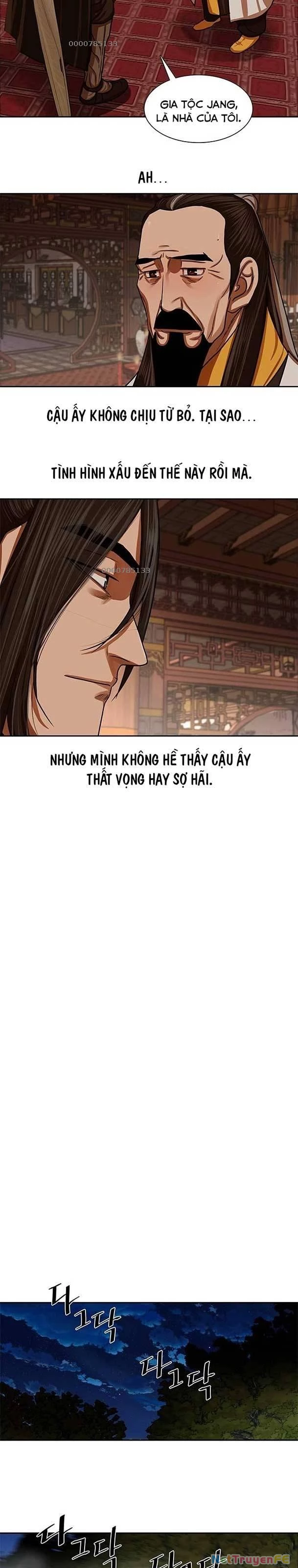 Hộ Vệ Chapter 148 - Trang 20