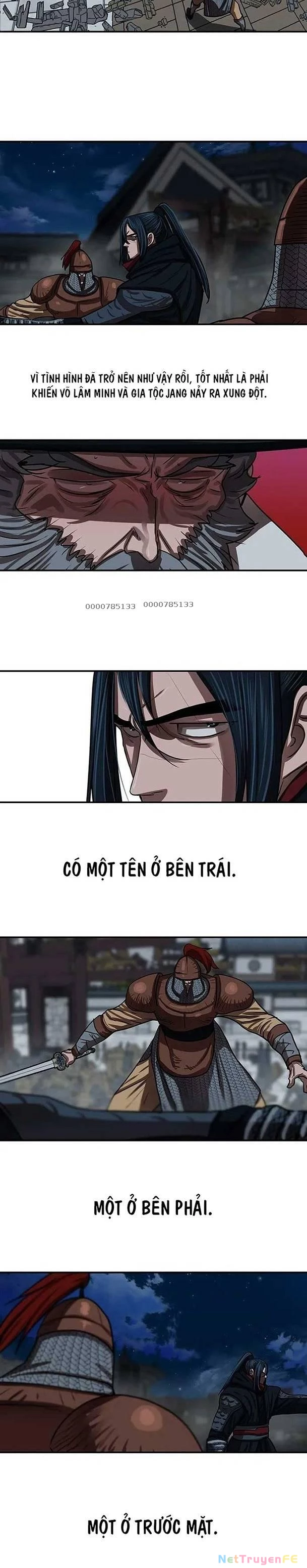 Hộ Vệ Chapter 176 - Trang 5