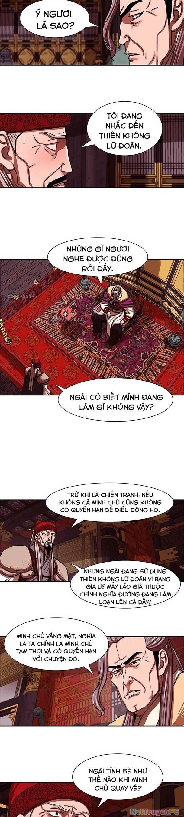 Hộ Vệ Chapter 164 - Trang 1