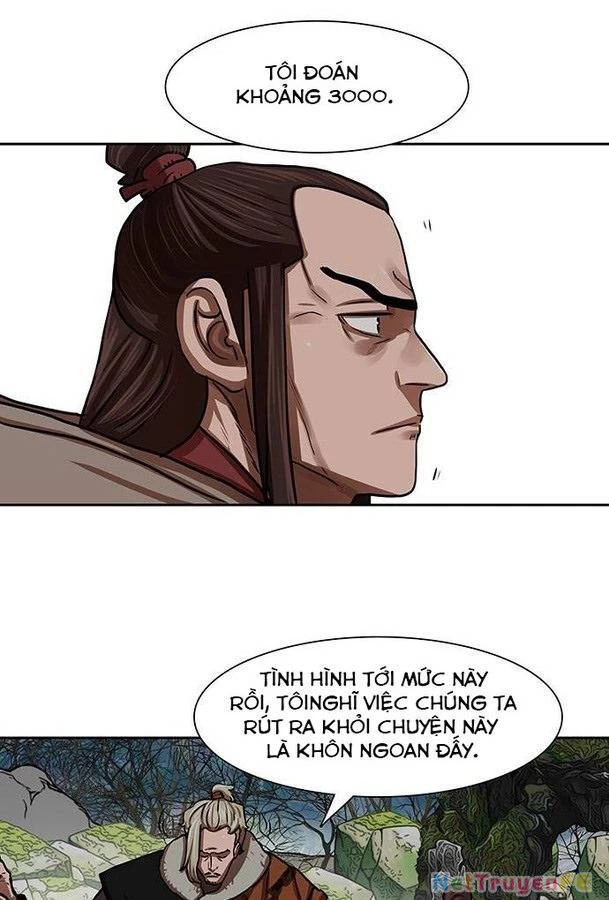 Hộ Vệ Chapter 151 - Trang 24