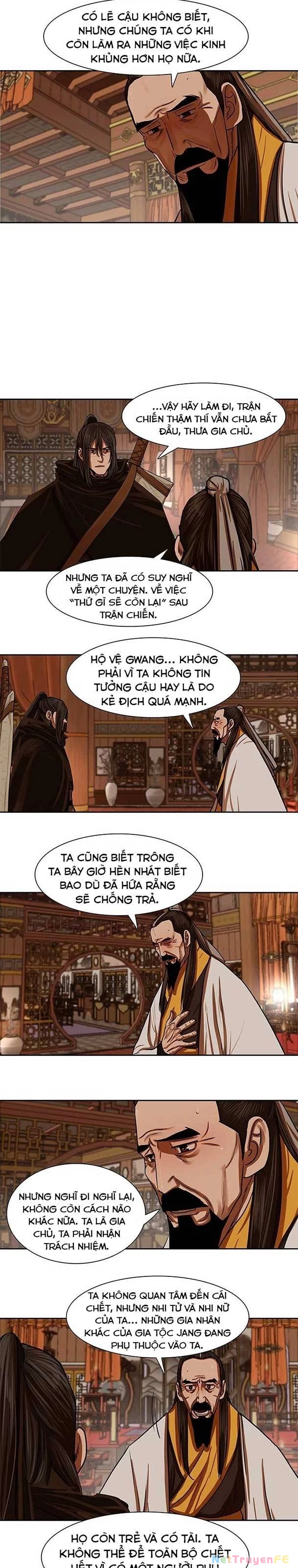 Hộ Vệ Chapter 148 - Trang 17