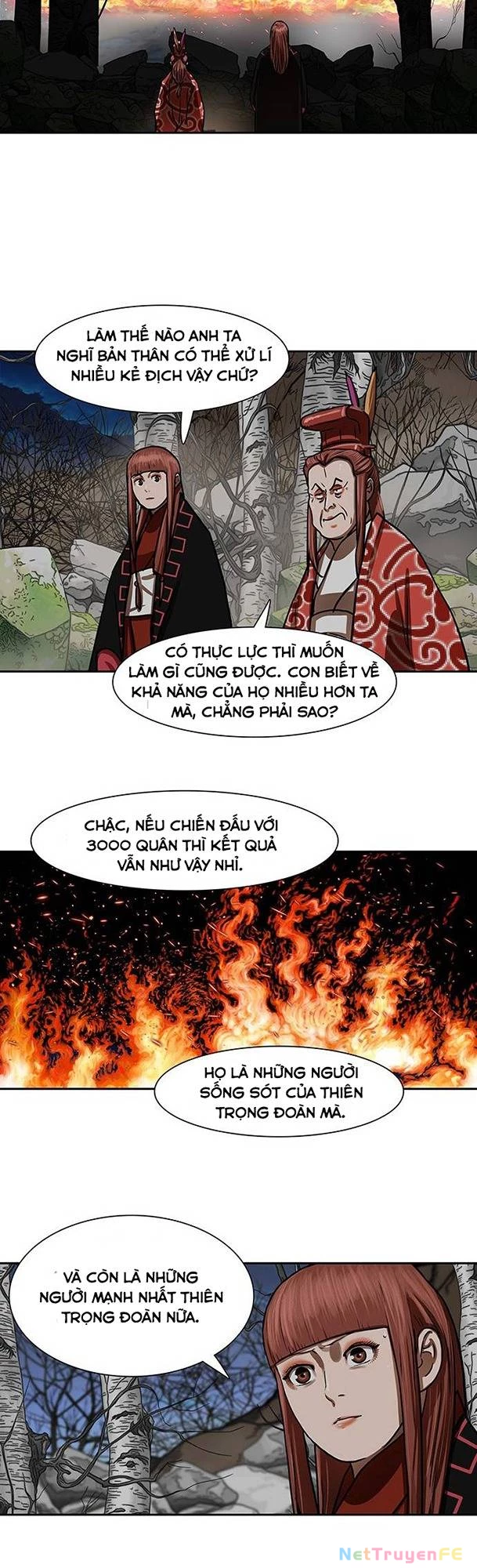 Hộ Vệ Chapter 159 - Trang 30