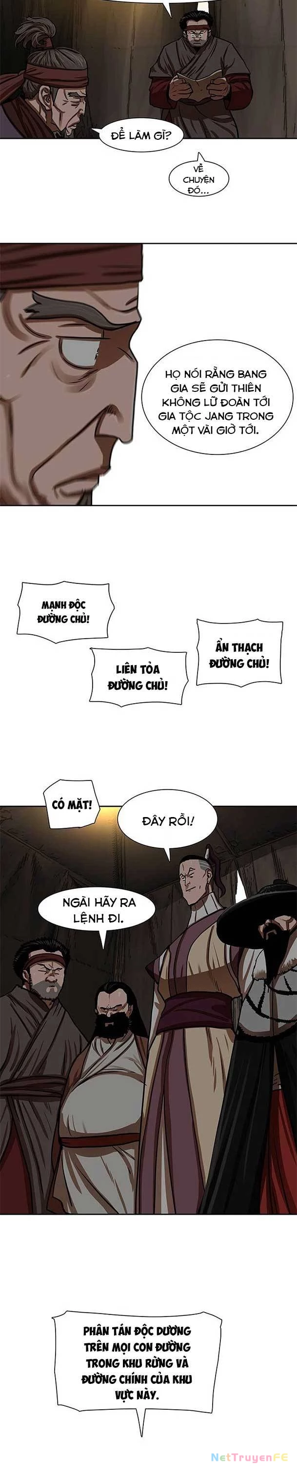 Hộ Vệ Chapter 163 - Trang 22