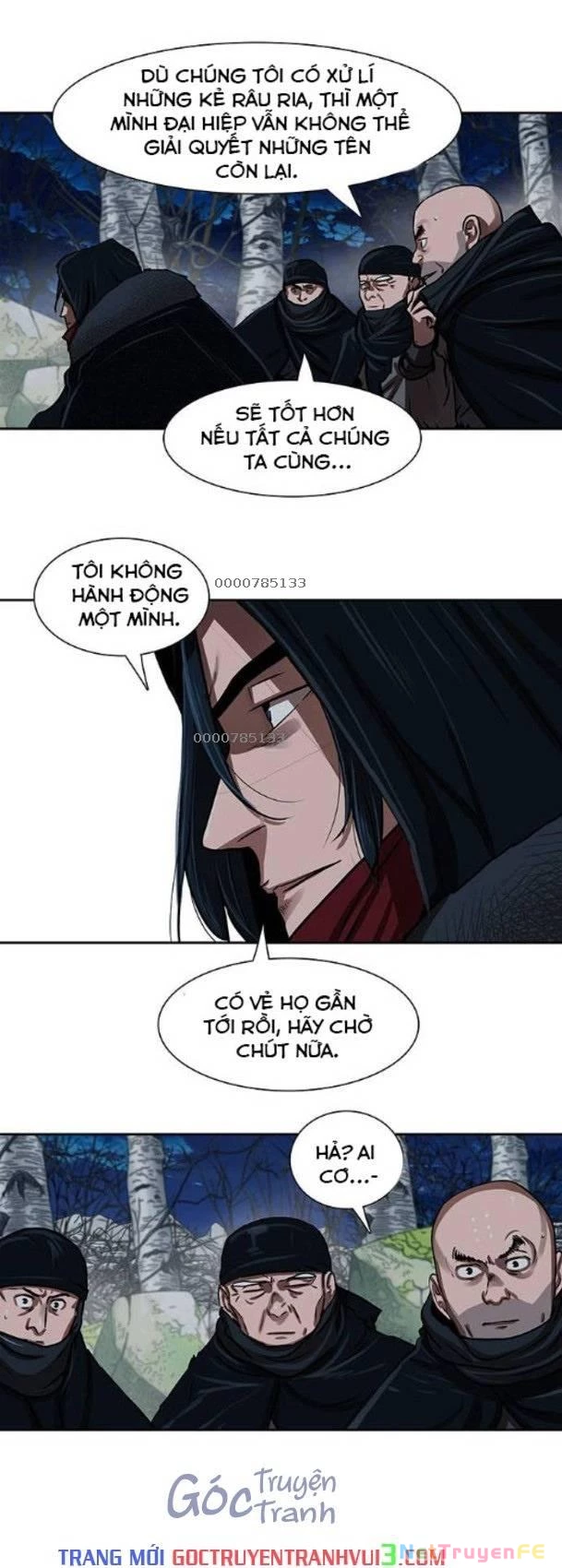 Hộ Vệ Chapter 154 - Trang 20