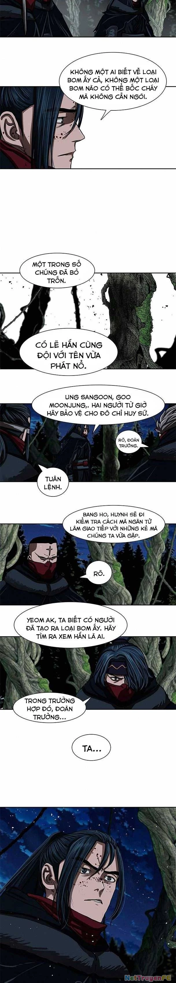 Hộ Vệ Chapter 168 - Trang 21