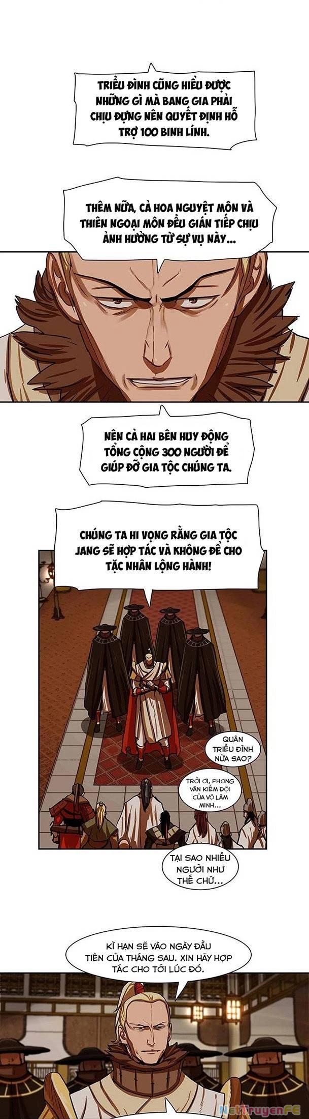 Hộ Vệ Chapter 147 - Trang 6