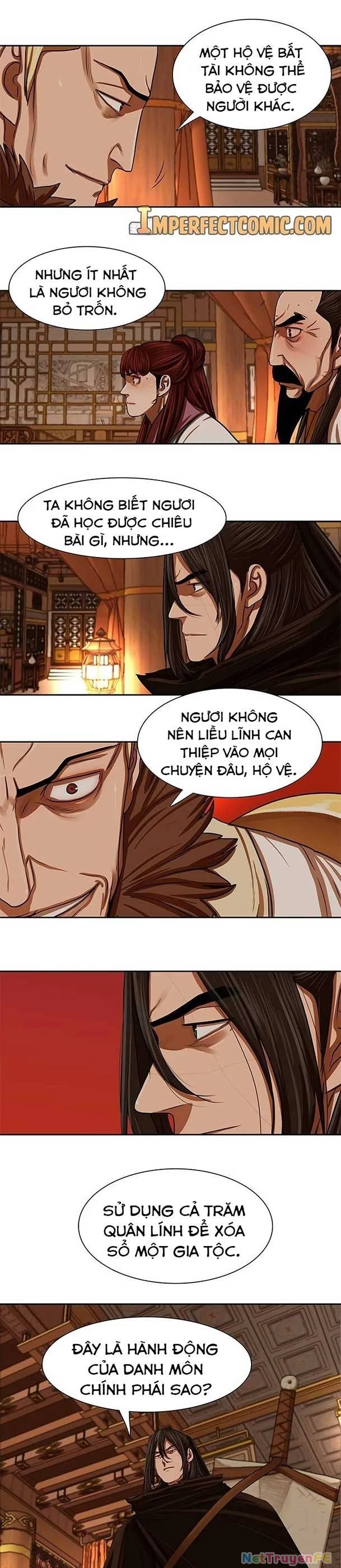 Hộ Vệ Chapter 148 - Trang 6